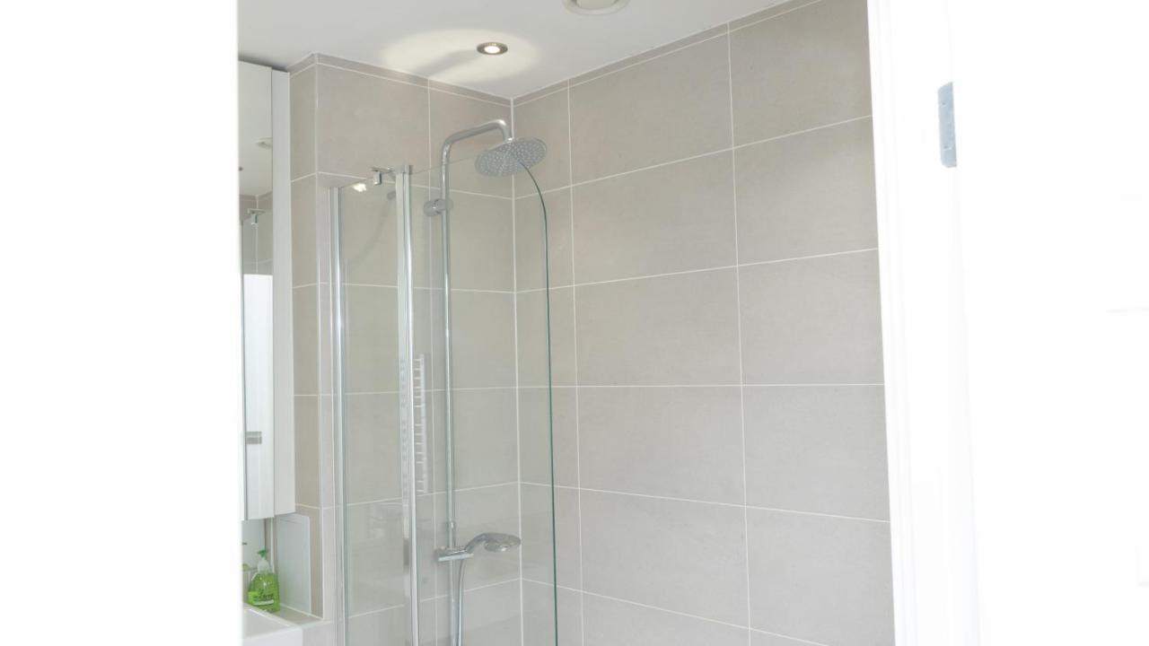 Guerneville 1 Bedroom Luxury Apartment Royal Wharf By Excel Exhibition Centre 伦敦 外观 照片